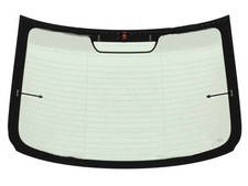 Heckscheibe Heckfenster Gr�n Solar Beheizbar F�r BMW E92 2006-