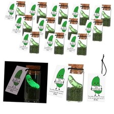 Sets Emotional Gift Pickle Support Inspirational 60 Luminous Cucumber Pickle