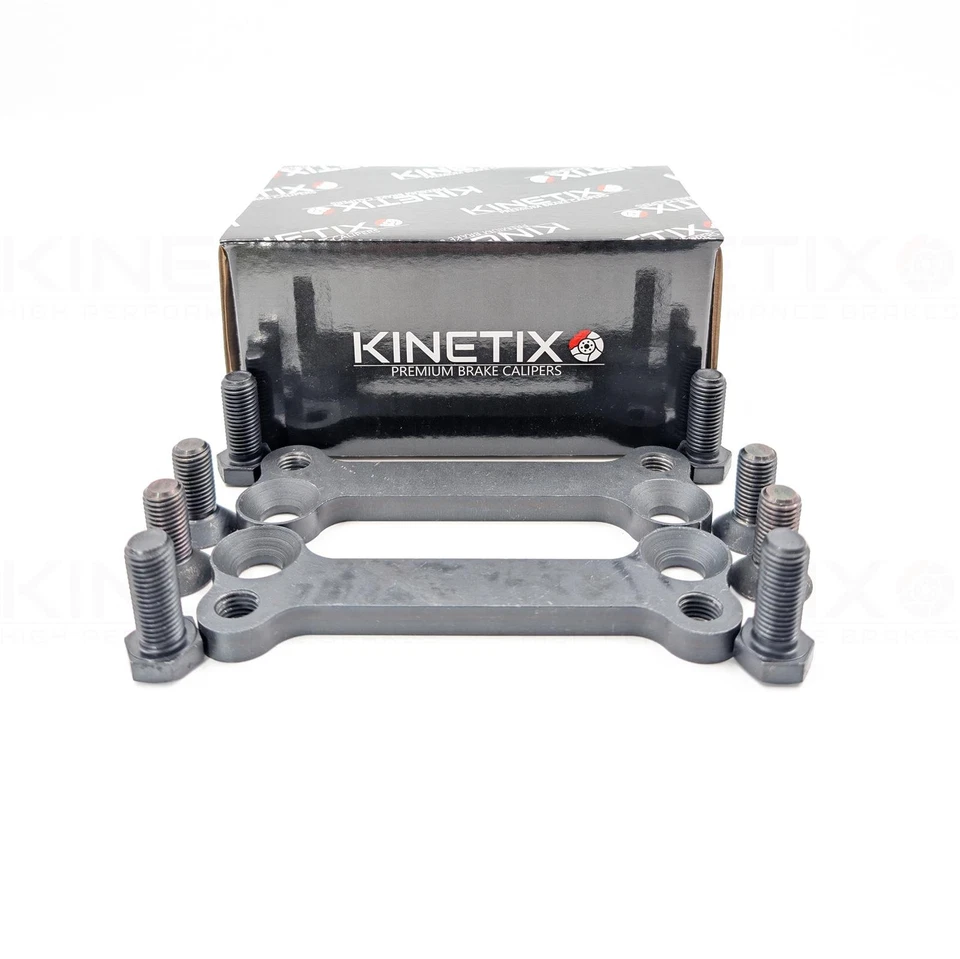 SUPORTES DE CONVERSÃO DE PINÇA DIANTEIRO 340mm - 380mm M3 PARA BMW M135i M140i F20 F21 - Imagem 2 de 4