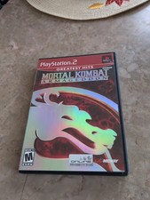 Mortal Kombat Armageddon PlayStation 2 PS2 CIB  Nice Disc - Tested Complete 