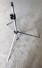 Prinz middle weight 7' light stand 270-118/Tripod Aluminum, 11 lb. light weight