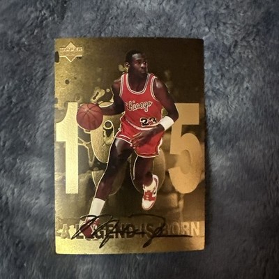 1998 Michael Jordan Upper Deck Gatorade Complete Set Of 12 Jumbo