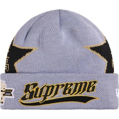 Supreme New Era® $ Beanie Lavender ラベンダー New Era® $ Beanie - spring/summer 2024 - Supreme