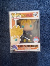 Funko Pop! Vinyl: Dragon Ball - Trunks (Super Saiyan) - GameStop