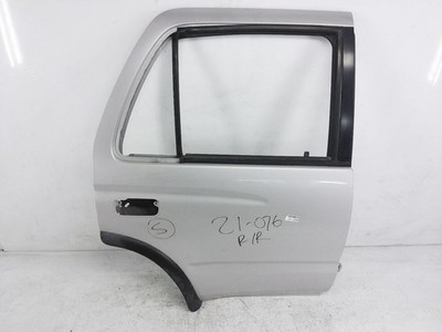 Toyota 4Runner 1996-1999 Rear Passenger Right Door Shell - Desert Dune