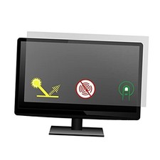 Anti-Glare and Anti Finger Print Screen Protector 3 Pack 20" Screen Protector