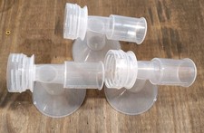 Ameda Purely Yours Breast Pump Body Flange Breast Shield 25mm 3 Piece Set