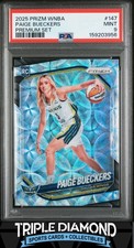 2025 Panini Prizm Premium WNBA Box Set Basketball Checklist Guide in-content 11
