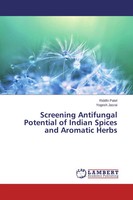 Riddhi Patel (U. A.) | Screening Antifungal Potential Of Indian Spices And...