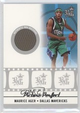 2006-07 Topps Big Game Picture Perfect Jersey 96/99 Maurice Ager #PPJ-MA 0fr5