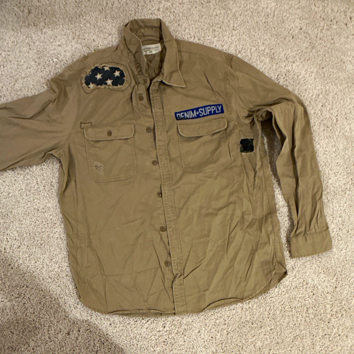 Denim & Supply Ralph Lauren products for sale | eBay