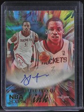 2022 Panini NBA Hoops Ink Steve Francis Auto Autograph 