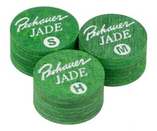 PECHAUER MEDIUM JADE TIPS 8 LAYER PIGSKIN BRAND NEW FREE SHIPPING BEST DEAL 