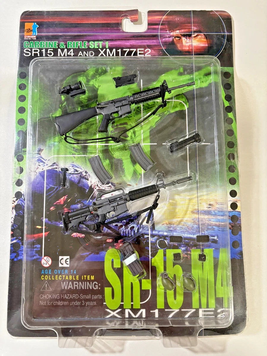 Dragon Models 1:6 Military & Adventure Action Figures Accessories