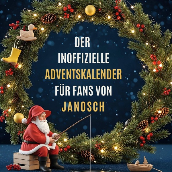 Der Inoffizielle Adventskalender FüR Fans Von Janosch Emily Schmid-image