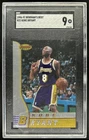 1996-97 Bowman's Best Kobe Bryant Rookie RC #R23 Lakers SGC 9