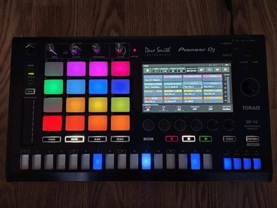 【即決可・期間限定値下げ】Pioneer DJ TORAIZ SP-16 Pioneer DJ TORAIZ SP-16 Sampler | eBay