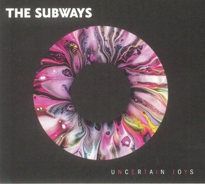 SUBWAYS, The - Uncertain Joys - CD