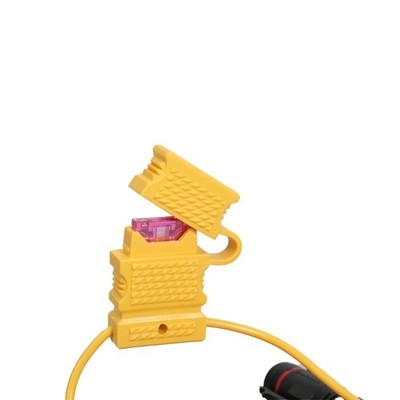 Power and Speaker Cable Remote Head Power Cable for XTL5000 XTL2500
