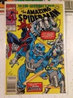 The Amazing Spider-Man #351 Newsstand Variant (Marvel Comics September 1991)
