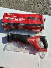 Milwaukee 2821-20 M18 Gen-2 FUEL SAWZALL Cordless Reciprocating Saw Tool Only