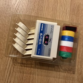 Nintendo Famicom Robot Block HVC-BLS Family Computer from JAPAN Tested Rare