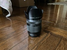 Olympus M.Zuiko 14-150mm f/4-5.6 II Lens w/ Hood ProMaster Filter - Good