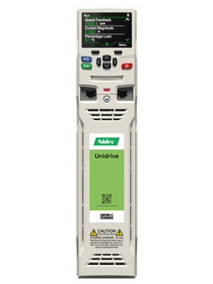 NIDEC CONTROL TECHNIQUES UNIDRIVE M600 15.0A - 5.5KW - M600-044-00150 (NS)