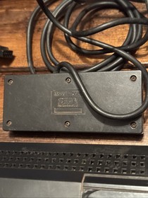 Sega Master System Power Base With Light Phaser, 1 Controller - See Description!