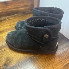 Ugg  Black Boots Size 2