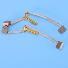 2Pcs Electric Forklift Carbon Brush Fit For Noblelift Pump Station Motor @@