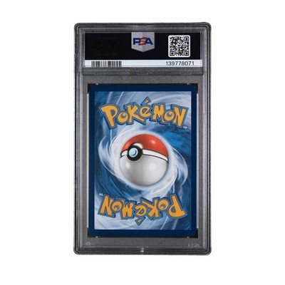 Pokémon Jolteon EX TCG Stamped Promo Card 030/131 Prismatic