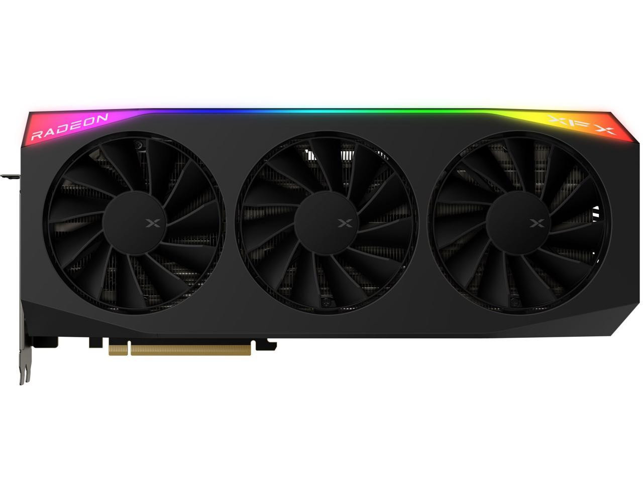 XFX Mercury Radeon RX 9070 XT OC 16GB 256-Bit GDDR6 PCI-Express