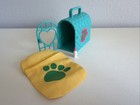 Vtg 1993 Puppy In My Pocket Shetland Sheepdog Mo Complete Set — photo 4