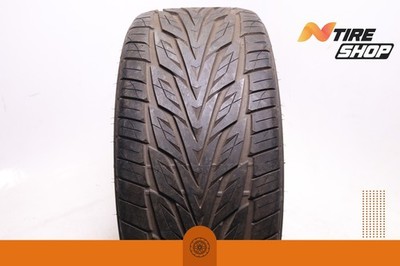Take Off 295/40R20 Toyo Proxes ST III - 110V - 10/32 No Repairs