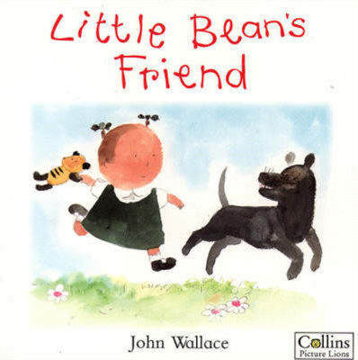 Little Bean - Little Beans Friend (Picture Lions), Wallace, John, Used; Very Goo