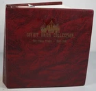 RUSSIA SOVIET UNION 1910S-1990S COLLECTION OF OVER 1000 IN STAMP ALBUM