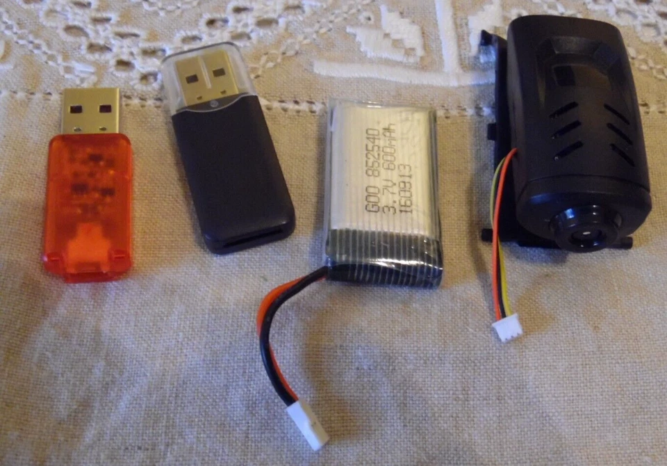 GOOLRC X5C Gyroscope Explorer Video Drone Remote Control Quadcopter Unused boxed - Image 4 of 4