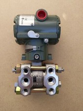YOKOGAWA Eja 110A / Style S1 / Differential Pressure Transmitter  DMS4A-93NA/D4