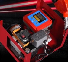 550W Fuel Transfer Pump Station 220V New Diesel ss