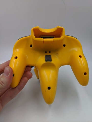 N64A - Nintendo 64 Controllers N64 Official OEM NUS-005 & ACCESSORIES - Picture 159 of 164