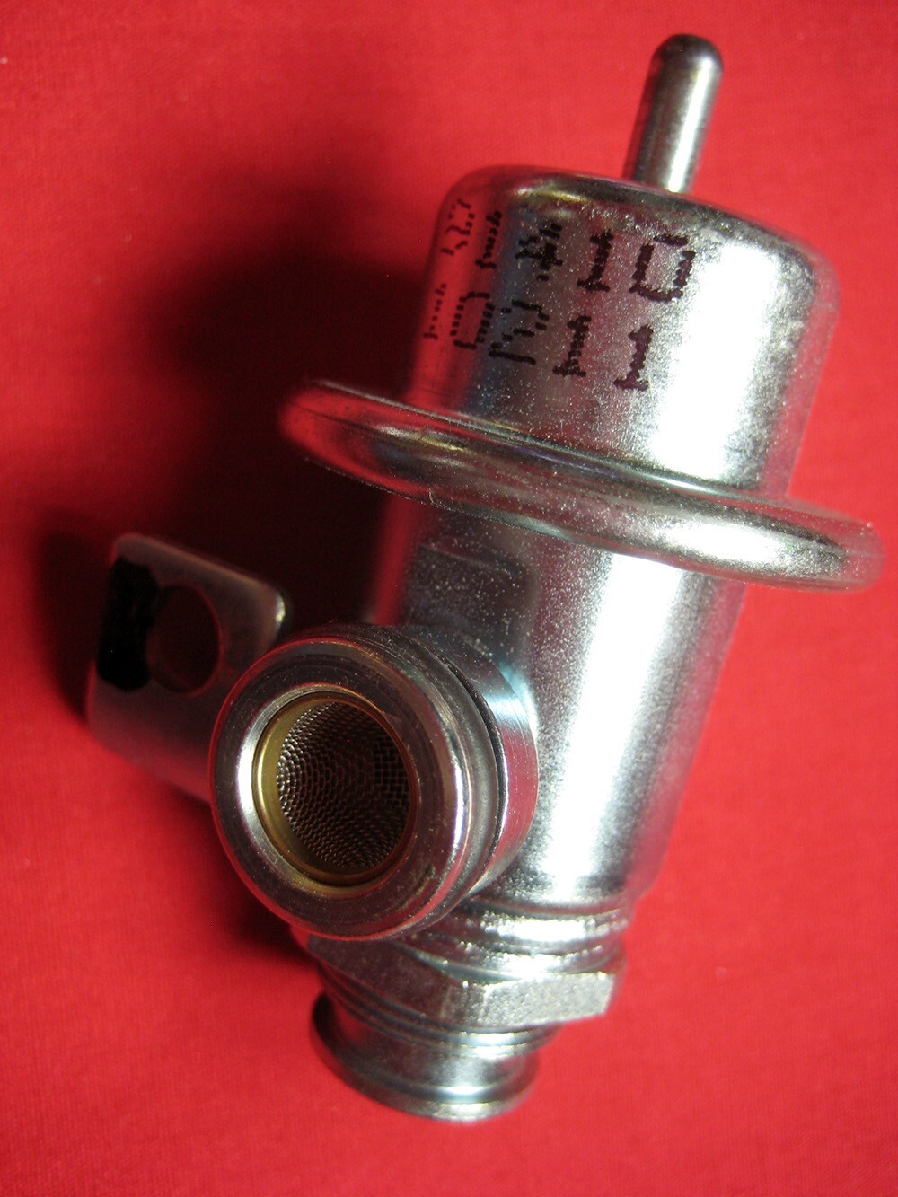 Fuel Injection Pressure Regulator ACDelco 217364 for sale online eBay