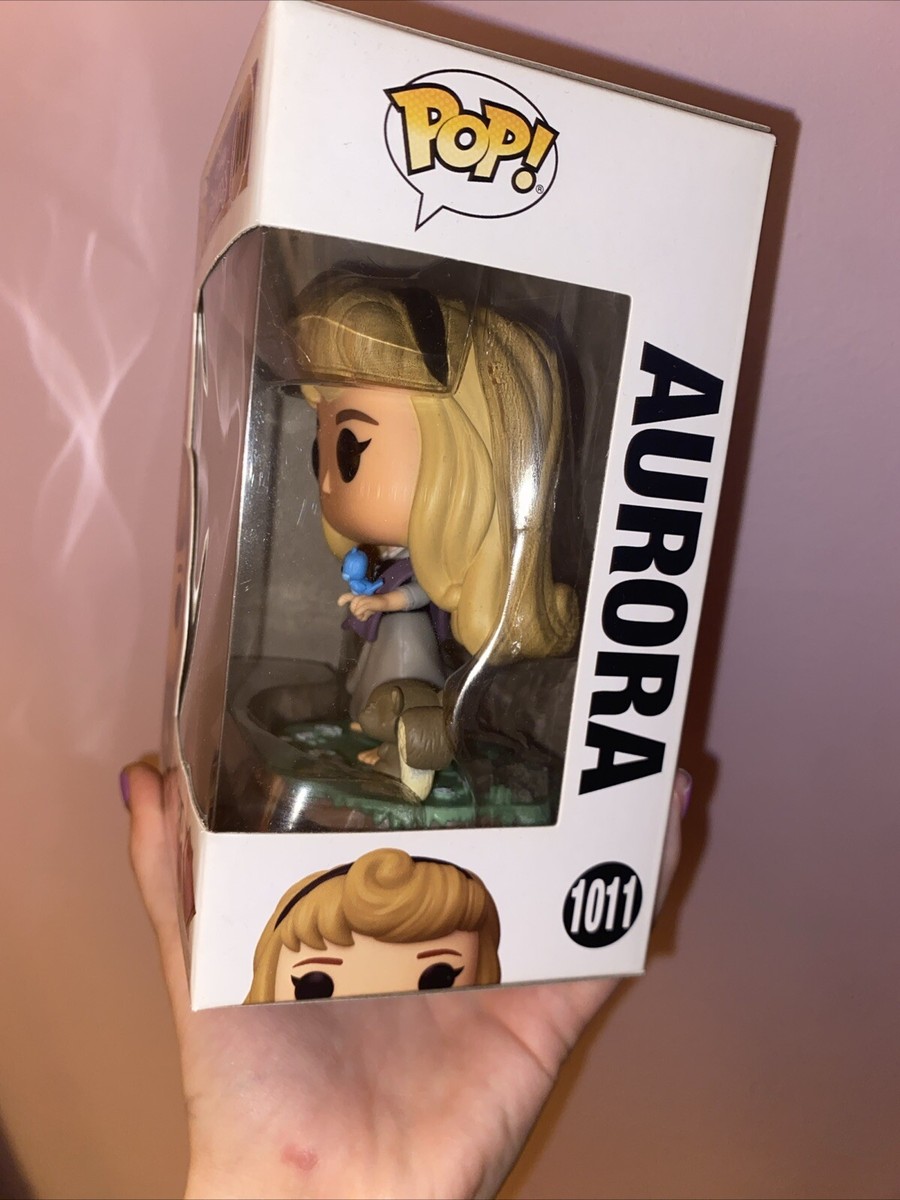 Funko Pop! Disney Princess Sleeping Beauty Aurora #1011