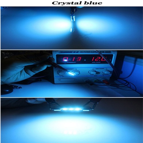 10PCS LED Lights Interior Bulbs Package Kit For Honda CR-V CR-V 2007-2011 2012 - Picture 2 of 25