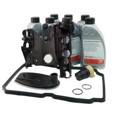 Steuerger&auml;teplatine Automatik 7L Getriebe&ouml;l mit Hydraulikfiltersatz f&uuml;r Mercedes