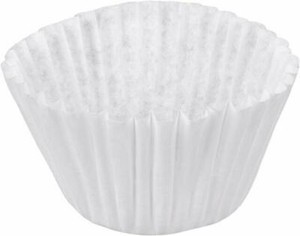BUNN 20138.1000 Commercial Tea & Paper Coffee Filter - 500 Count