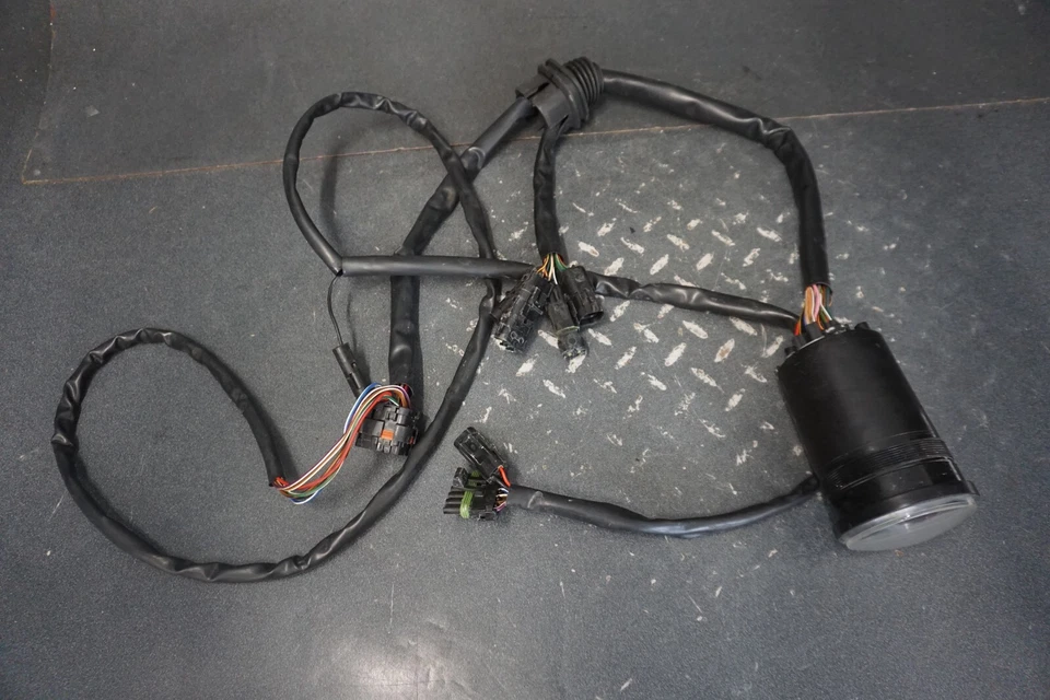 Sea-Doo 1997 OEM multifunción pantalla LCD indicador de información agua dulce GS GSI Foto 3 de 3