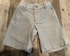 Johnnie-O Boys Khaki Shorts Size 6