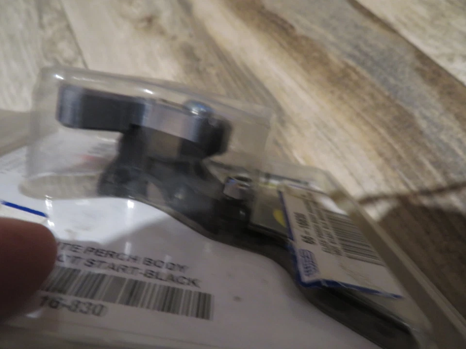 Conjunto de carrocería Works Connection Elite Perch 1-2-3 EZ con arranque en caliente OM24 Foto 3 de 3