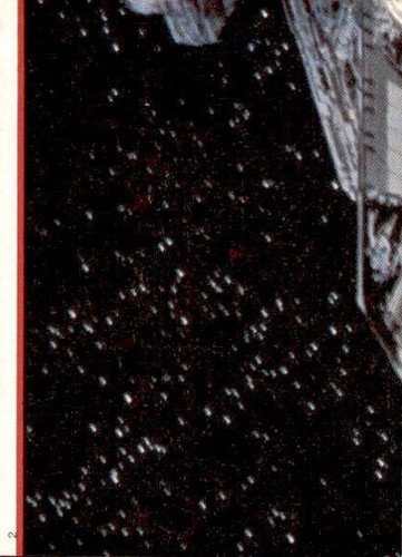 Star Wars ROTJ Trading Card Sticker Album Complete Your Set You Pick 1983 Topps - Bild 4 von 355